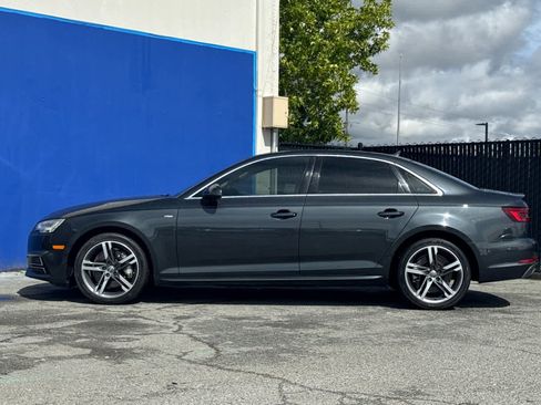 Used 2018 Audi A4 2.0T Premium Plus w/ Premium Plus Package AWD/4WD image 6