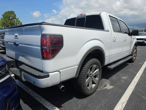 Used 2013 Ford F150 FX4 w/ Luxury Equipment Group AWD/4WD image 15