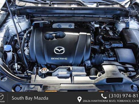 Certified 2024 MAZDA CX-5 AWD 2.5 S w/ Select Package image 26