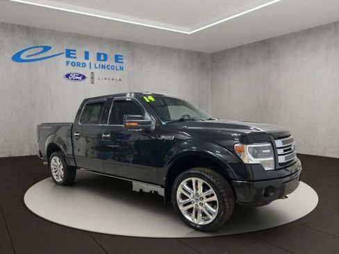 Used 2014 Ford F150 Limited image 1
