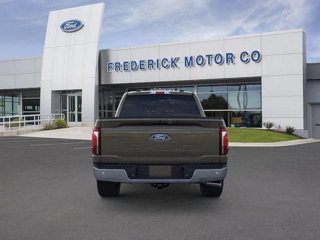 New 2026 Ford F150 Lariat AWD/4WD image 5