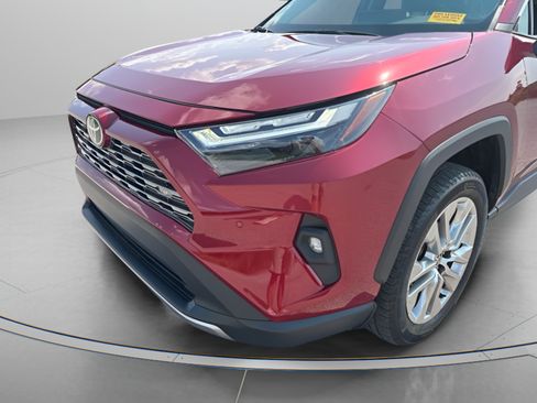 Used 2023 Toyota RAV4 Limited w/ Limited Grade Weather Package FWD image 5