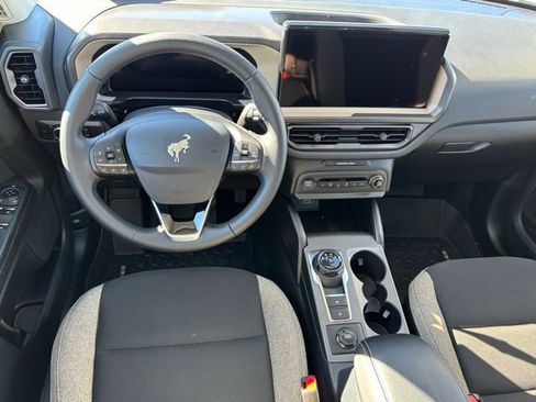 New 2025 Ford Bronco Sport Big Bend w/ Convenience Package image 15