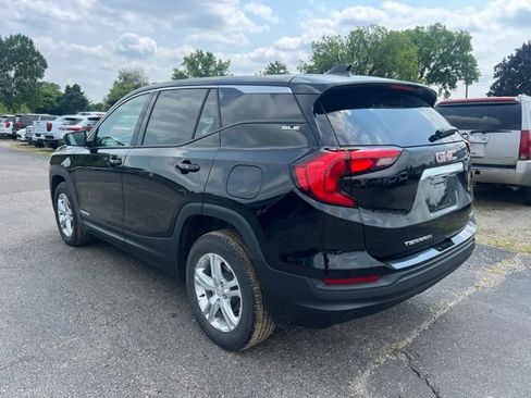 Used 2019 GMC Terrain SLE AWD/4WD image 7
