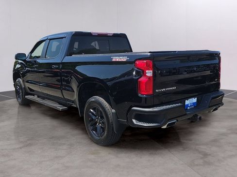 Used 2019 Chevrolet Silverado 1500 LT Trail Boss AWD/4WD image 6