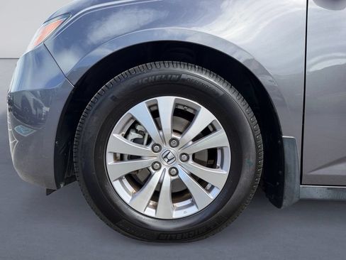 Used 2015 Honda Odyssey EX-L image 9