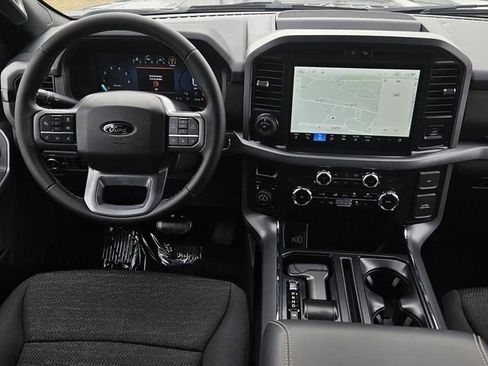 New 2026 Ford F150 XLT w/ Equipment Group 302A MID AWD/4WD image 13