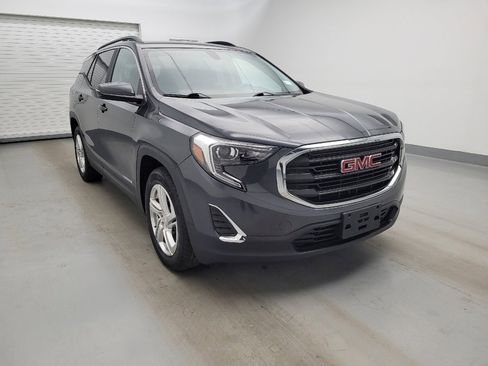 Used 2018 GMC Terrain SLE w/ Driver Convenience Package image 13