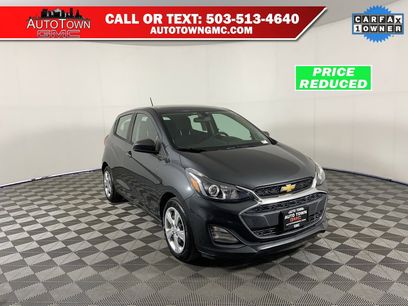 Used 2022 Chevrolet Spark LS