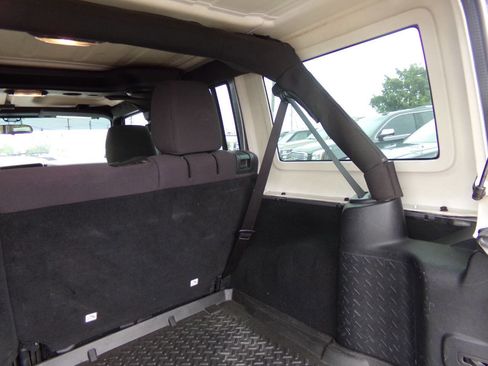 Used 2013 Jeep Wrangler Unlimited Sport w/ Connectivity Group image 22