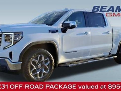 Used 2023 GMC Sierra 1500 SLT w/ SLT Premium Package image 2