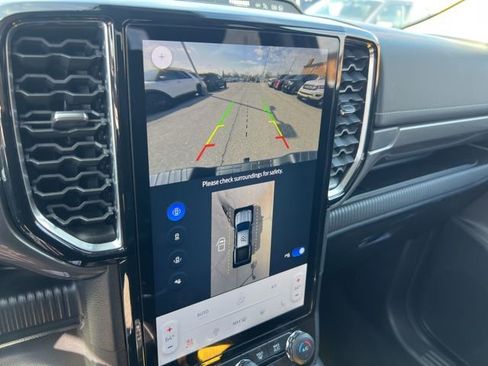 Certified 2024 Ford Ranger Lariat w/ Trailer Tow Package image 14