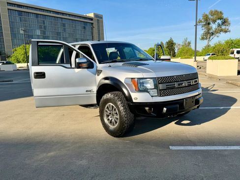 Used 2011 Ford F150 Raptor w/ Raptor Luxury Pkg image 54