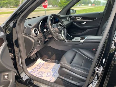 Certified 2022 Mercedes-Benz GLC 300 4MATIC image 19