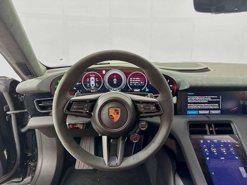New 2025 Porsche Taycan Turbo GT image 12