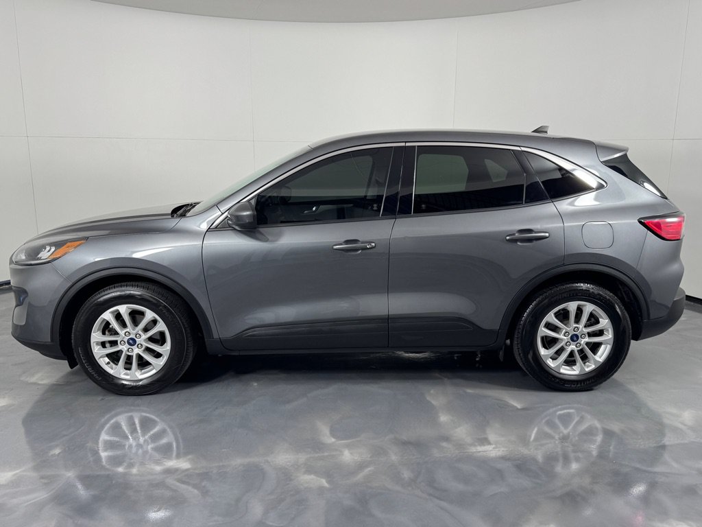 Used 2021 Ford Escape SE FWD image 8
