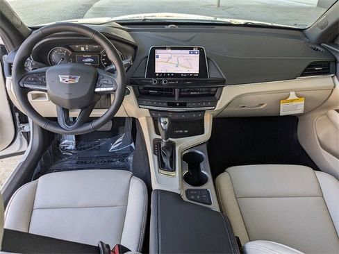 New 2025 Cadillac CT4 Premium Luxury image 16