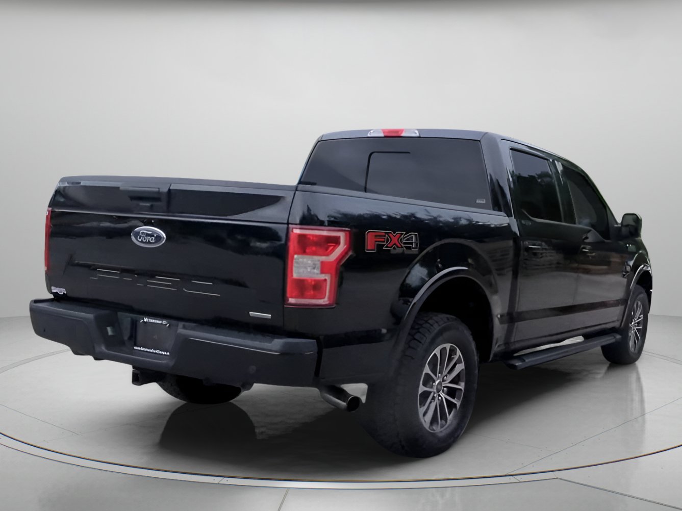 Certified 2020 Ford F150 XLT w/ Equipment Group 302A Luxury AWD/4WD image 26