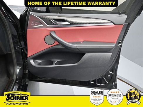 Used 2024 BMW X3 M40i w/ Premium Package image 39