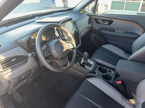 Certified 2025 Subaru Forester Sport w/ Popular Package #1 image 11