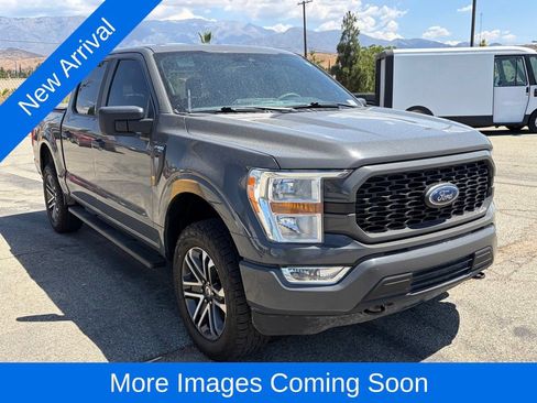 Used 2021 Ford F150 XL w/ STX Appearance Package AWD/4WD image 1