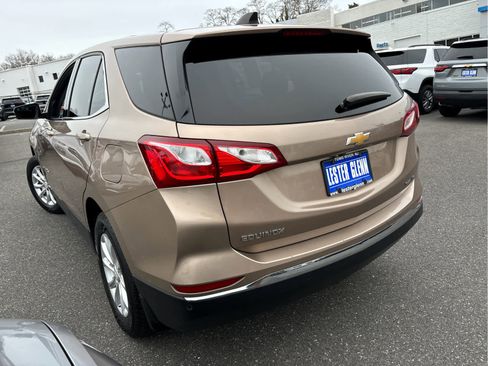 Used 2019 Chevrolet Equinox LT image 34