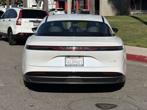 Used 2024 Lucid Air Pure image 5