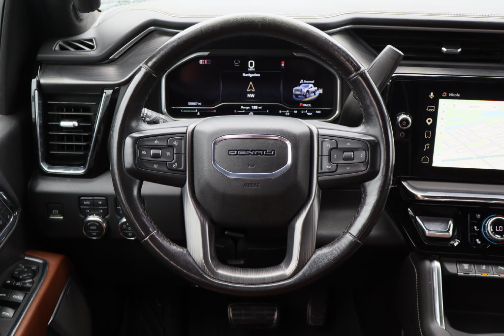 Certified 2024 GMC Sierra 3500 Denali Ultimate AWD/4WD image 14