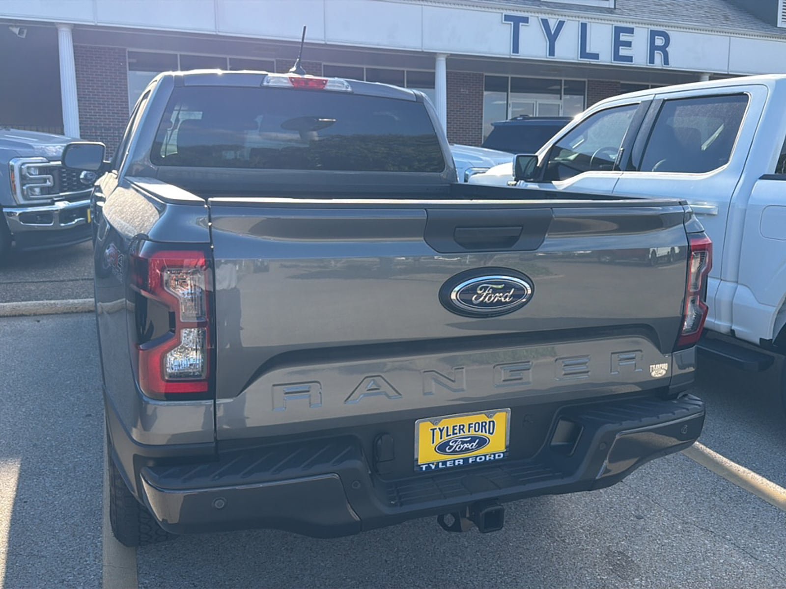 New 2026 Ford Ranger XLT w/ FX4 Off-Road Package AWD/4WD image 10