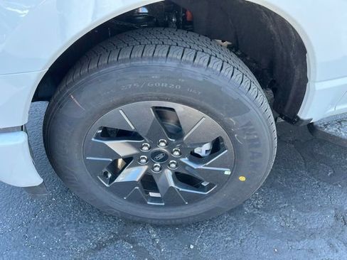 New 2025 Ford F150 Lightning Flash image 63