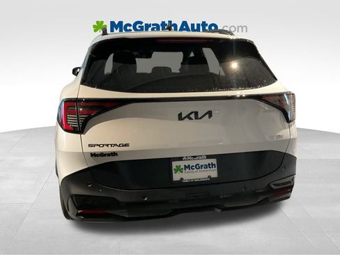 New 2026 Kia Sportage X-Line w/ X-Line Technology Package AWD/4WD image 4