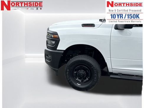 New 2025 RAM 2500 Tradesman image 11