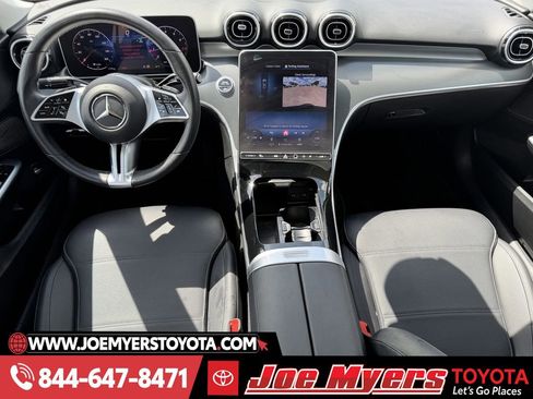 Used 2025 Mercedes-Benz C 300 Sedan image 12
