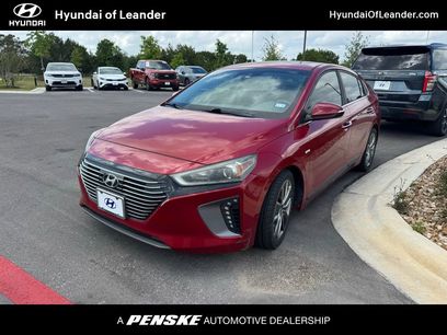 Used 2019 Hyundai Ioniq Limited