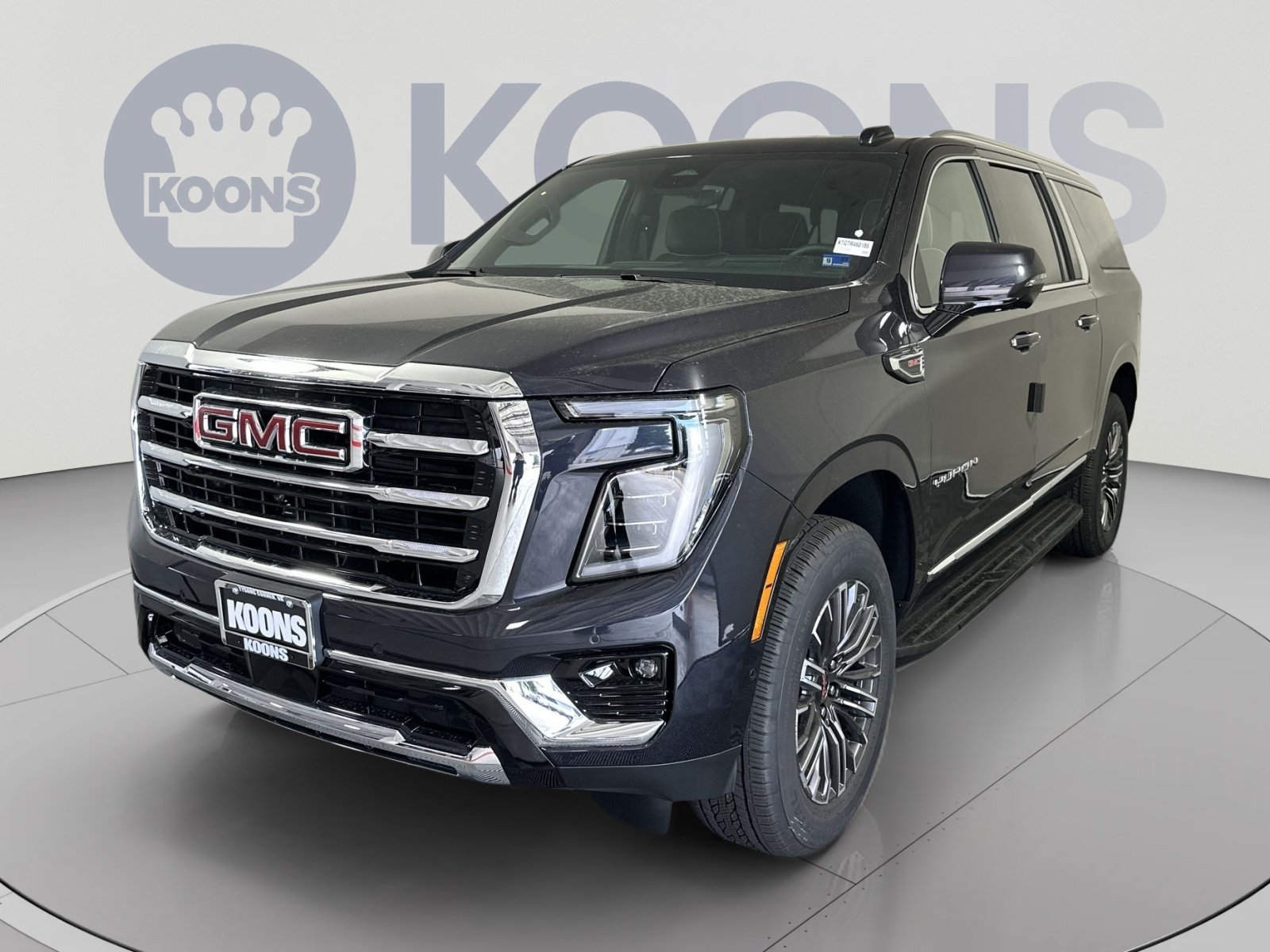 New 2026 GMC Yukon XL Elevation w/ Elevation Premium Package AWD/4WD image 1