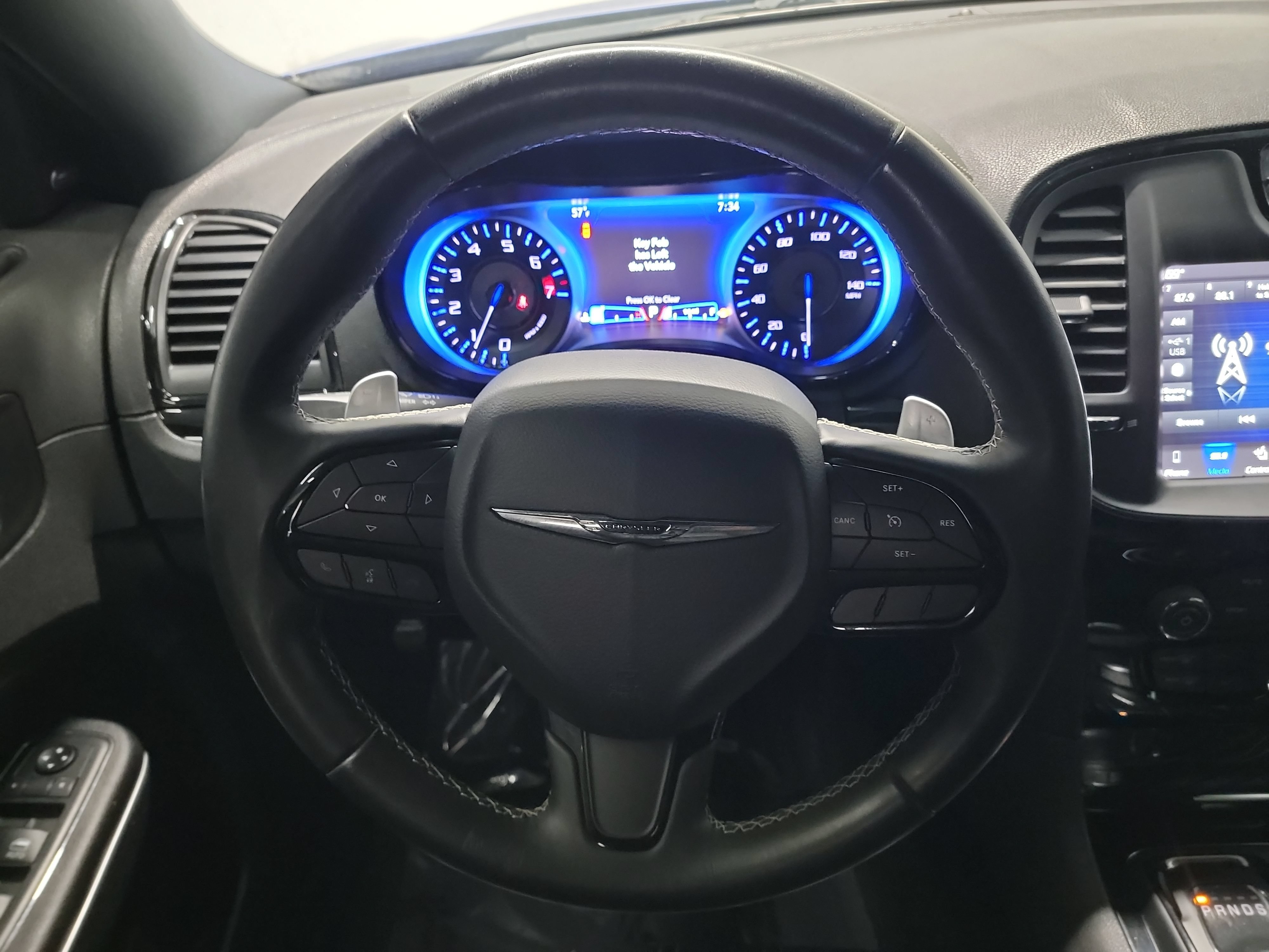 Used 2019 Chrysler 300 S w/ S Model Appearance Package RWD image 15