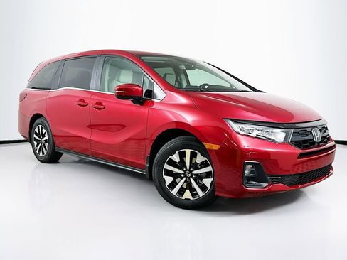 New 2026 Honda Odyssey EX-L image 1
