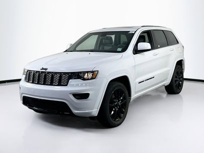 Used 2022 Jeep Grand Cherokee Laredo X