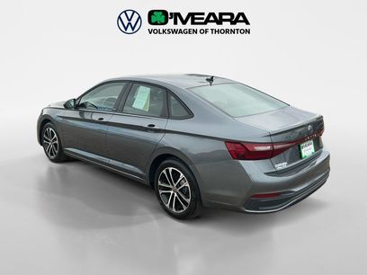 Used 2025 Volkswagen Jetta Sport