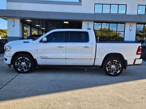 Used 2020 RAM 1500 Limited image 9