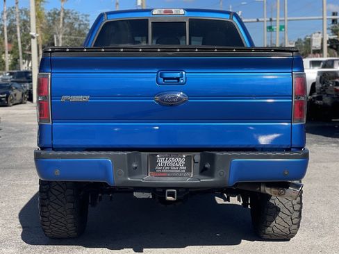 Used 2012 Ford F150 FX4 w/ FX Luxury Pkg image 16