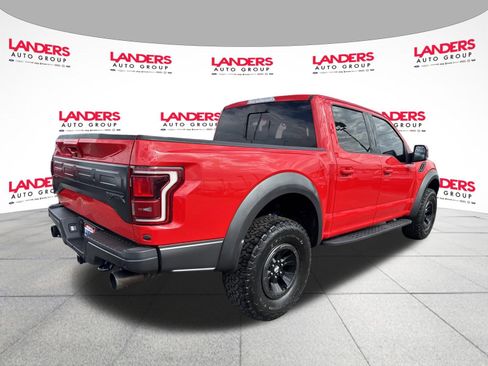 Used 2018 Ford F150 Raptor w/ Equipment Group 802A Luxury AWD/4WD image 3