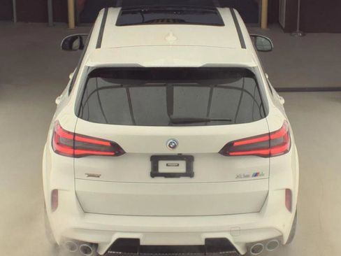 Used 2023 BMW X5 M w/ Executive Package image 6