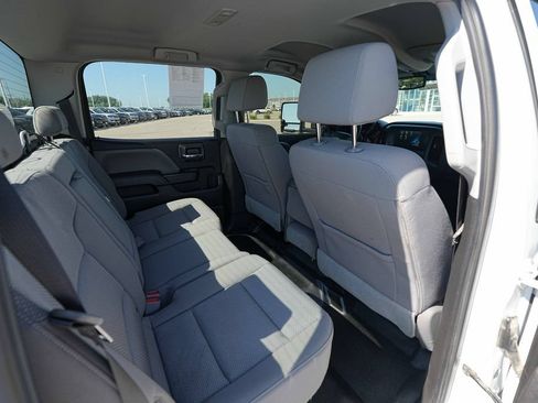 Used 2018 Chevrolet Silverado 3500 W/T w/ WT Convenience Package AWD/4WD image 22