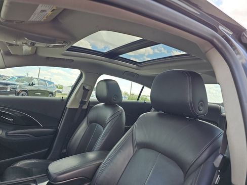 Used 2016 Buick LaCrosse Sport Touring w/ Driver Confidence Package #1 FWD image 12