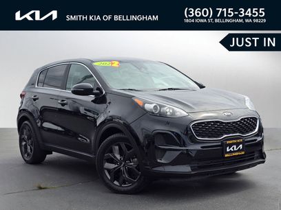 Used 2022 Kia Sportage LX w/ LX FWD Value Edition Package