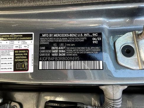 Certified 2024 Mercedes-Benz GLE 350 4MATIC image 21