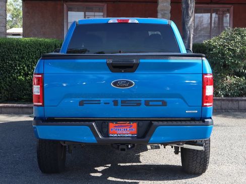 Used 2020 Ford F150 XL w/ Equipment Group 101A Mid RWD image 7
