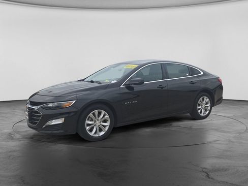 Used 2020 Chevrolet Malibu LT FWD image 5
