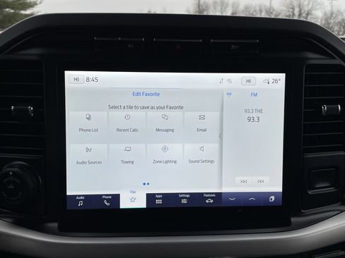 Used 2022 Ford F150 XLT w/ Equipment Group 302A High image 28